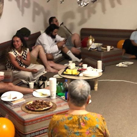 Legacy Hostel Μουσκάτ Εξωτερικό φωτογραφία