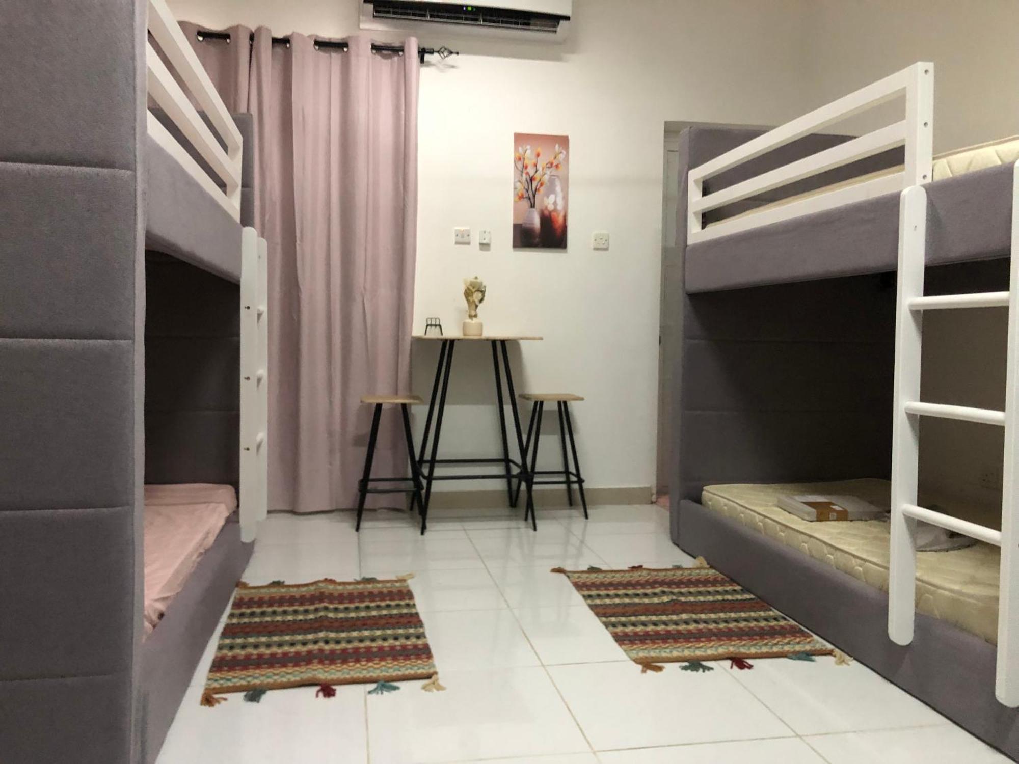 Legacy Hostel Μουσκάτ Εξωτερικό φωτογραφία