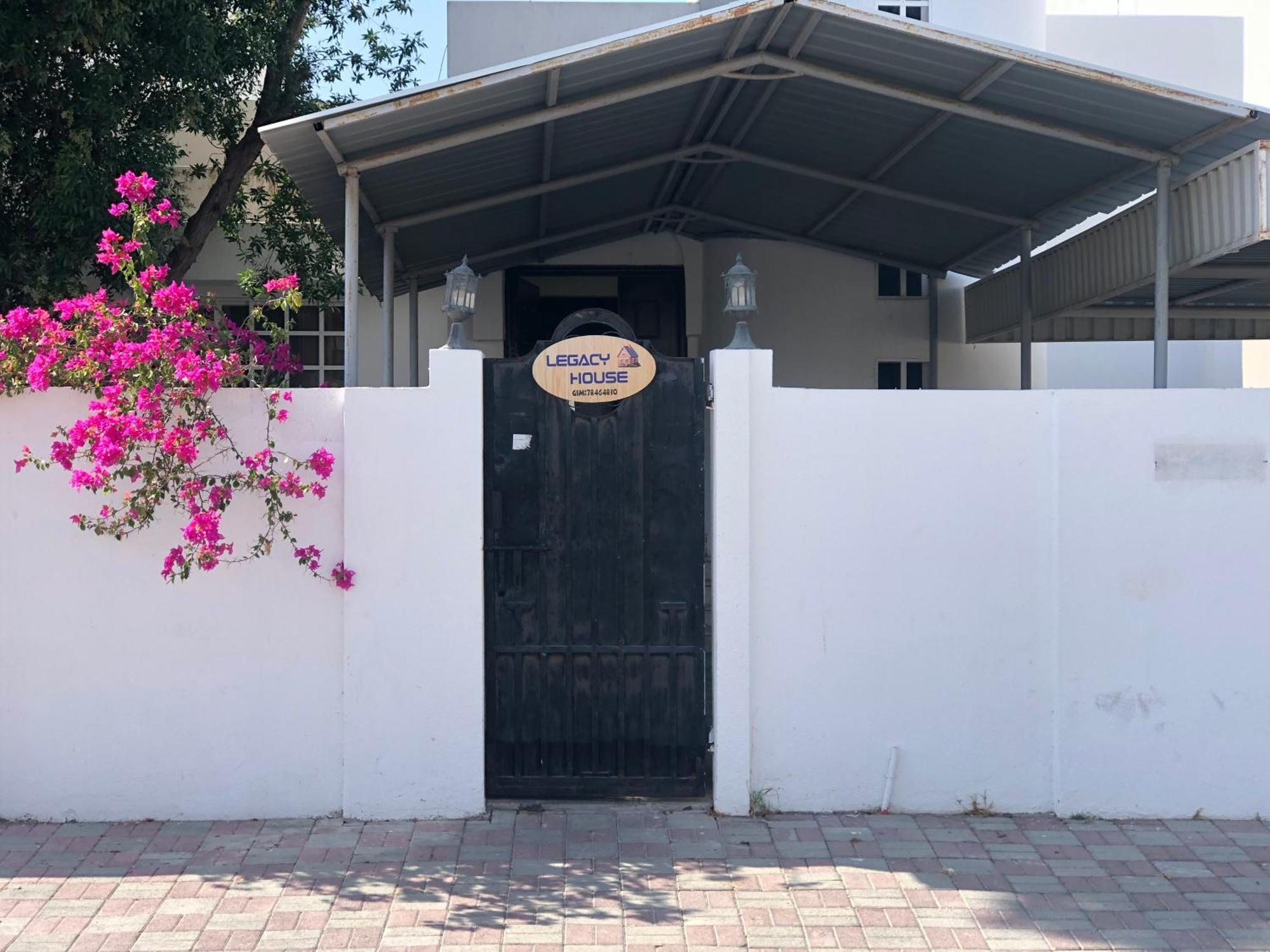 Legacy Hostel Μουσκάτ Εξωτερικό φωτογραφία
