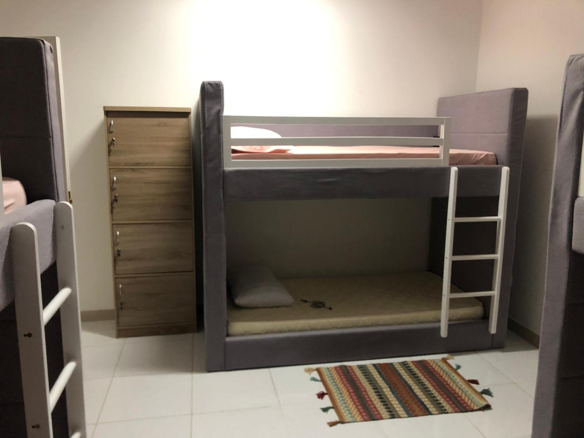 Legacy Hostel Μουσκάτ Εξωτερικό φωτογραφία