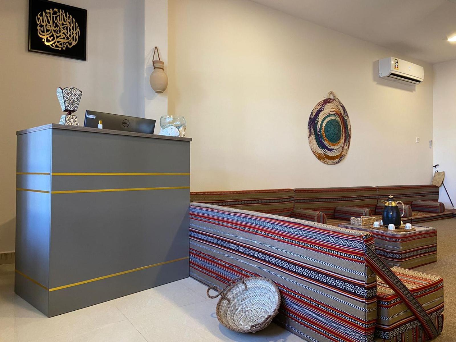 Legacy Hostel Μουσκάτ Εξωτερικό φωτογραφία