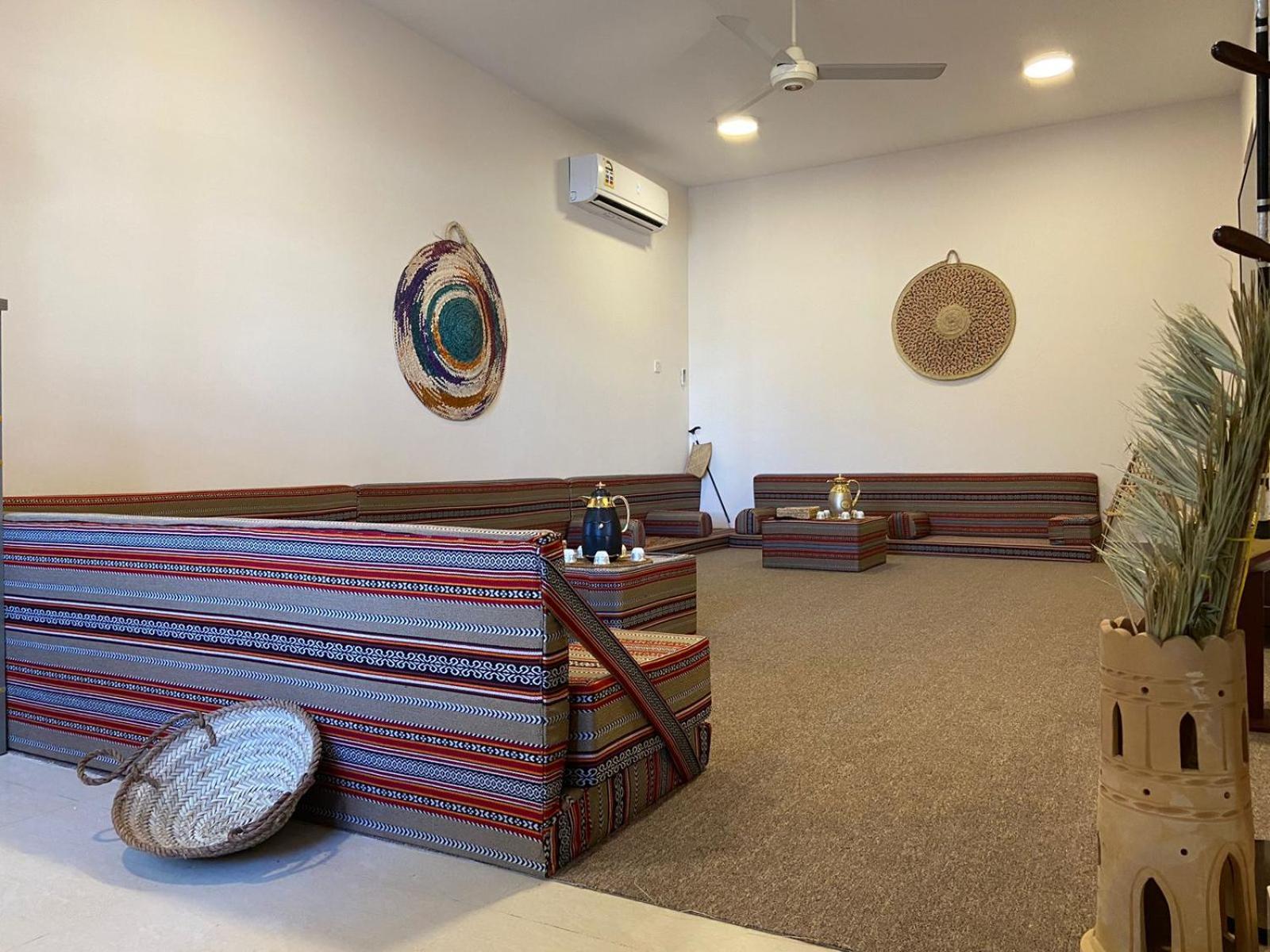 Legacy Hostel Μουσκάτ Εξωτερικό φωτογραφία