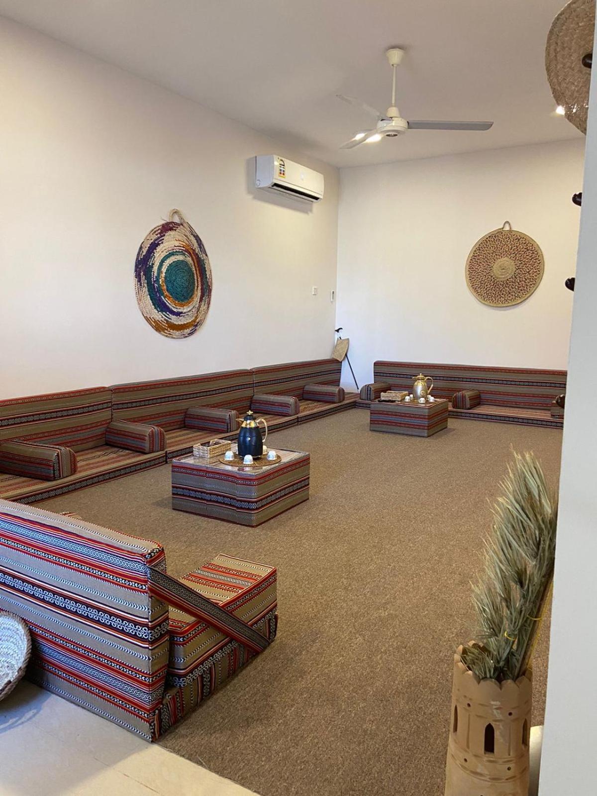 Legacy Hostel Μουσκάτ Εξωτερικό φωτογραφία