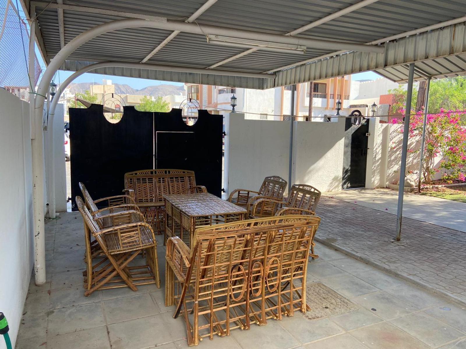 Legacy Hostel Μουσκάτ Εξωτερικό φωτογραφία