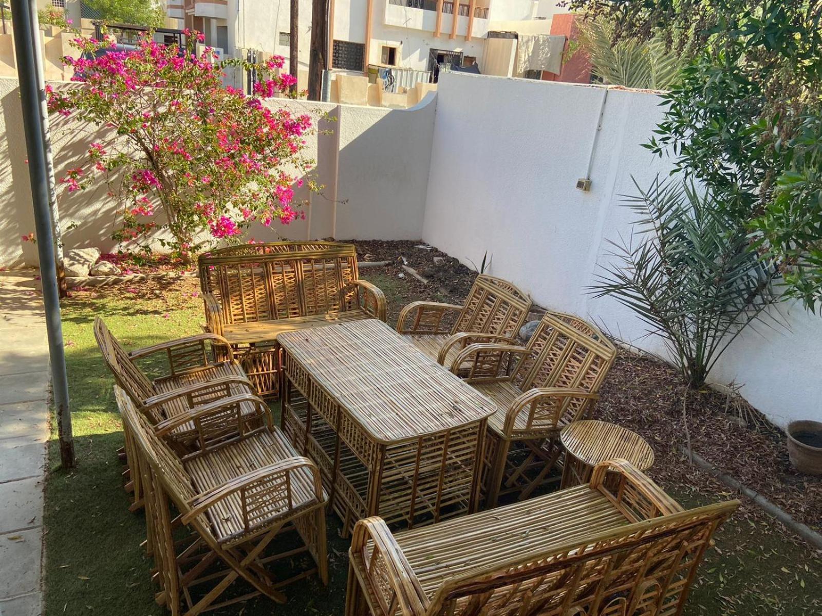 Legacy Hostel Μουσκάτ Εξωτερικό φωτογραφία