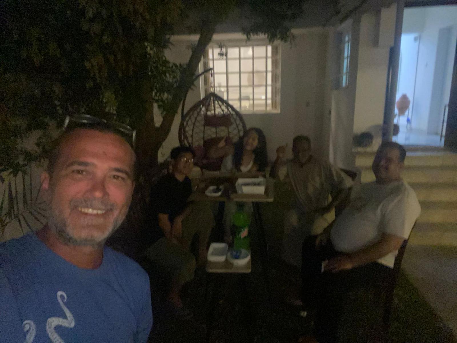 Legacy Hostel Μουσκάτ Εξωτερικό φωτογραφία