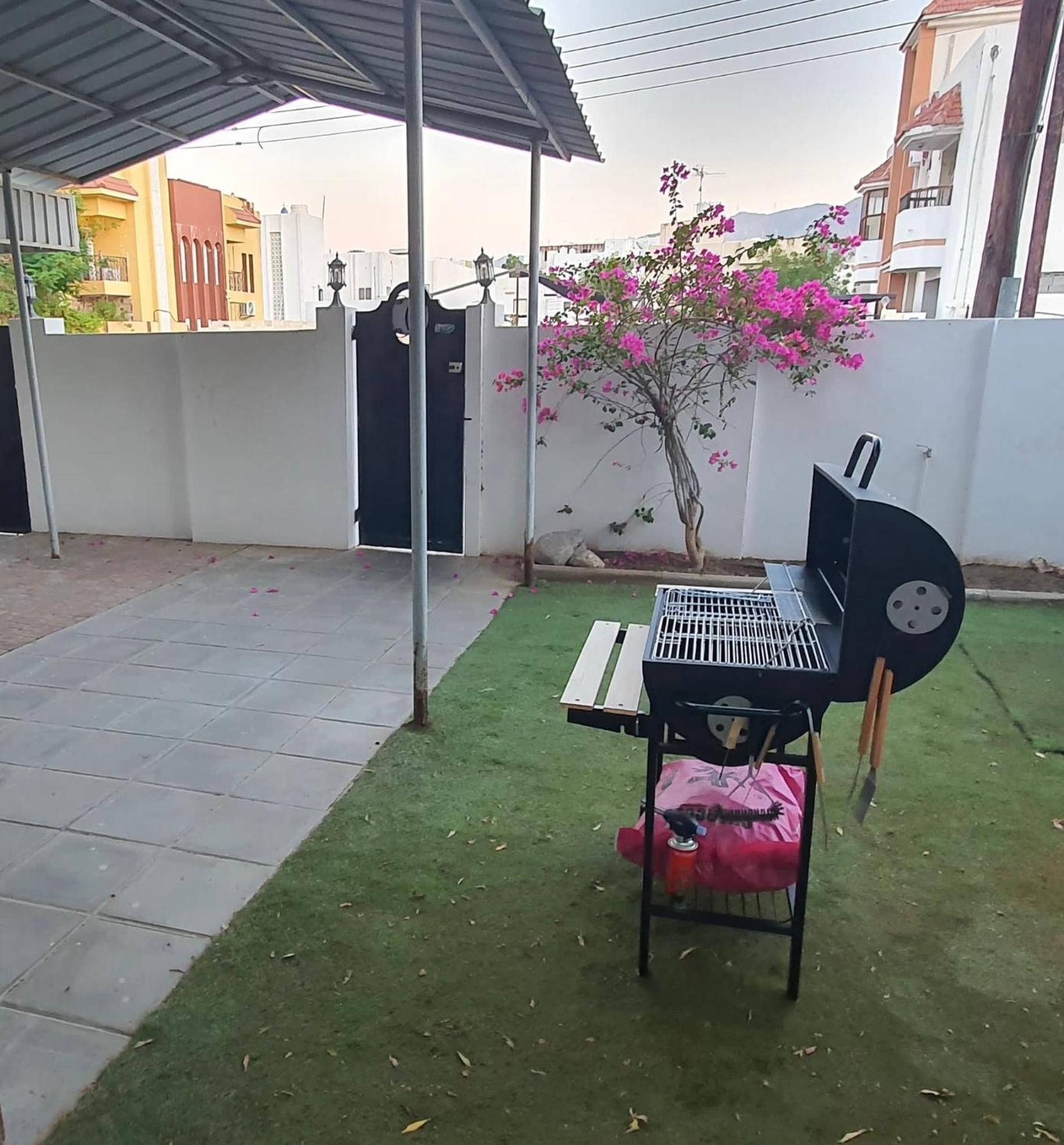 Legacy Hostel Μουσκάτ Εξωτερικό φωτογραφία