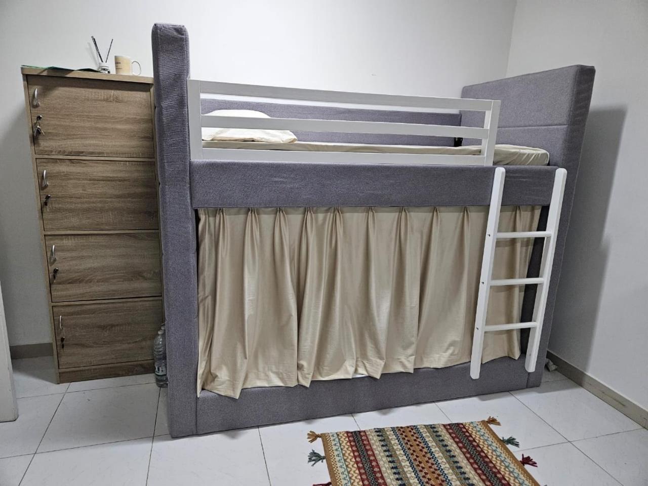 Legacy Hostel Μουσκάτ Εξωτερικό φωτογραφία