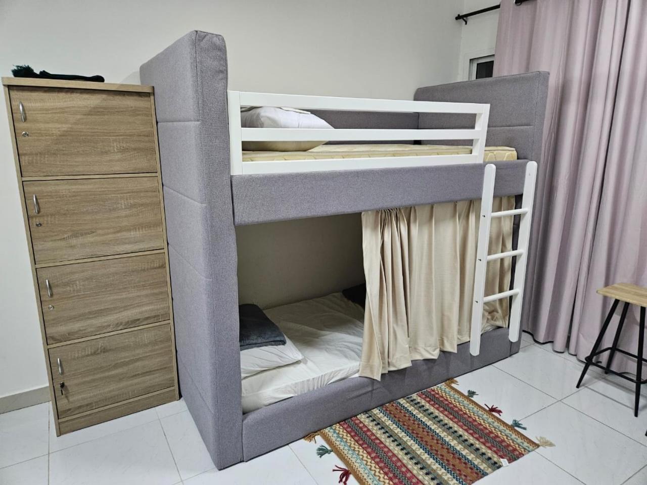 Legacy Hostel Μουσκάτ Εξωτερικό φωτογραφία