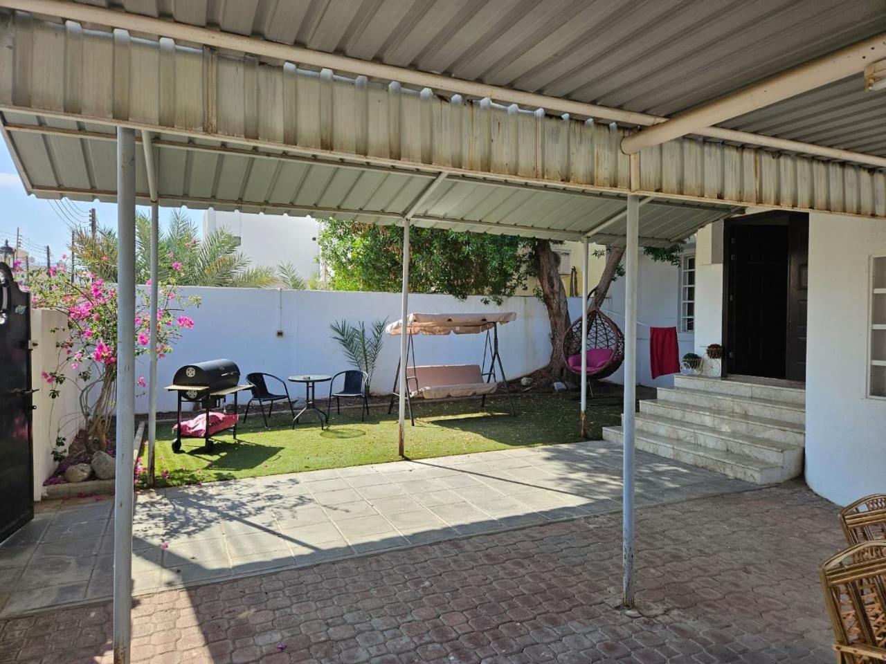 Legacy Hostel Μουσκάτ Εξωτερικό φωτογραφία