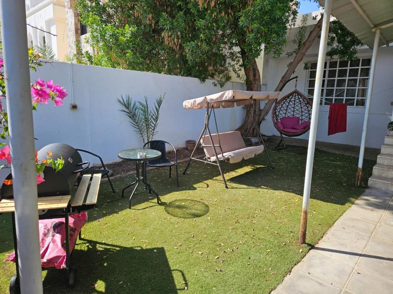 Legacy Hostel Μουσκάτ Εξωτερικό φωτογραφία