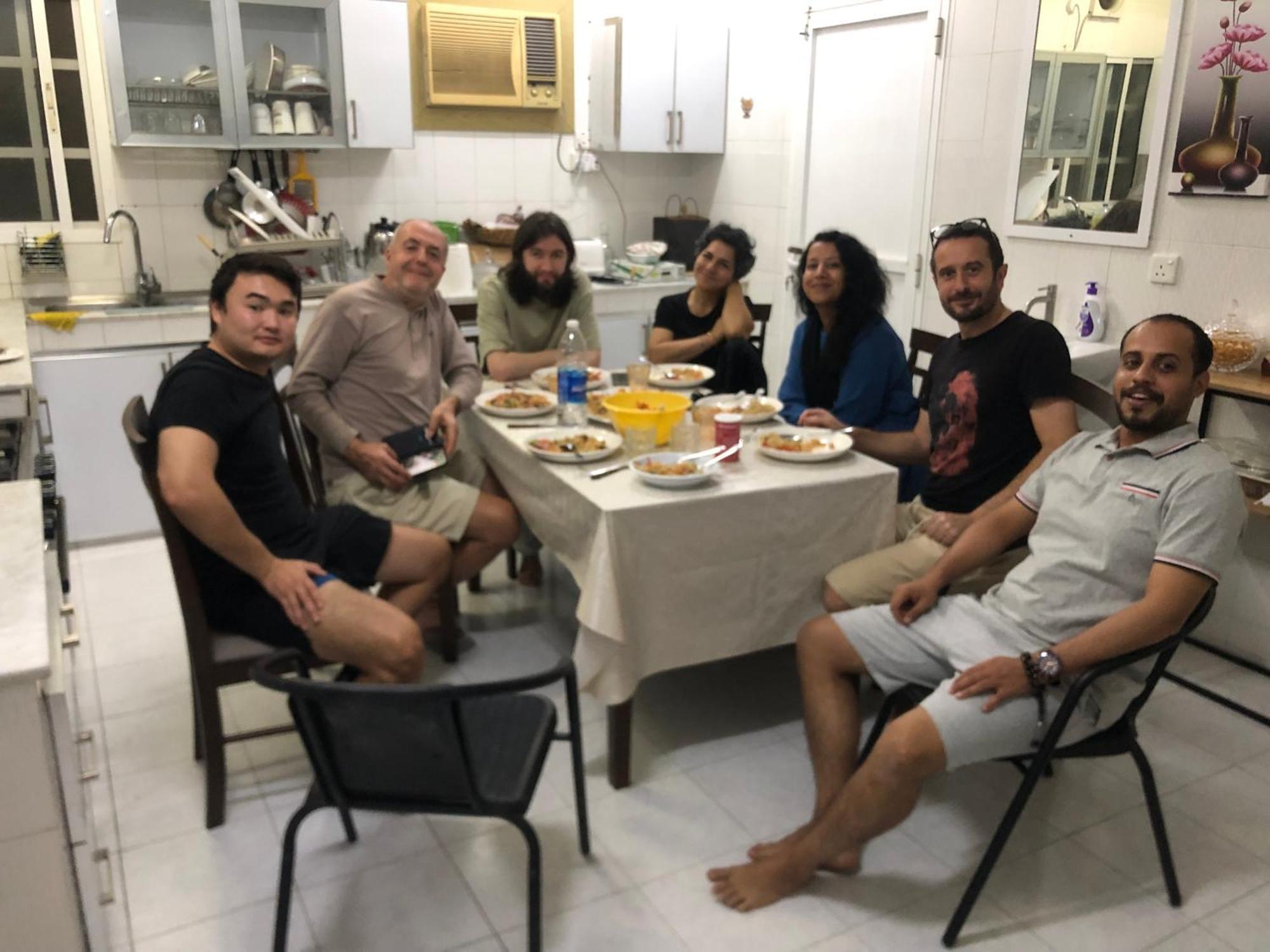 Legacy Hostel Μουσκάτ Εξωτερικό φωτογραφία