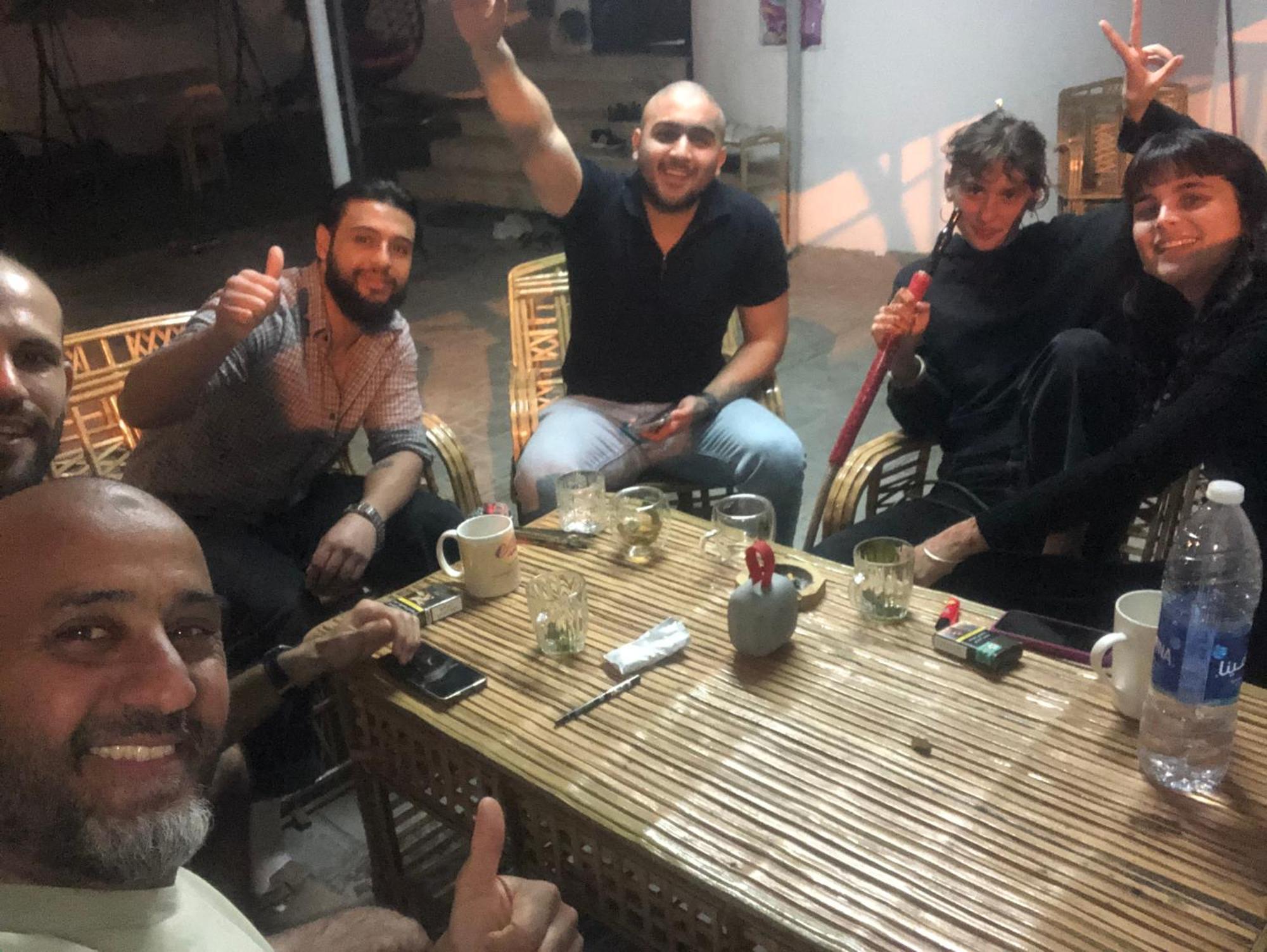 Legacy Hostel Μουσκάτ Εξωτερικό φωτογραφία