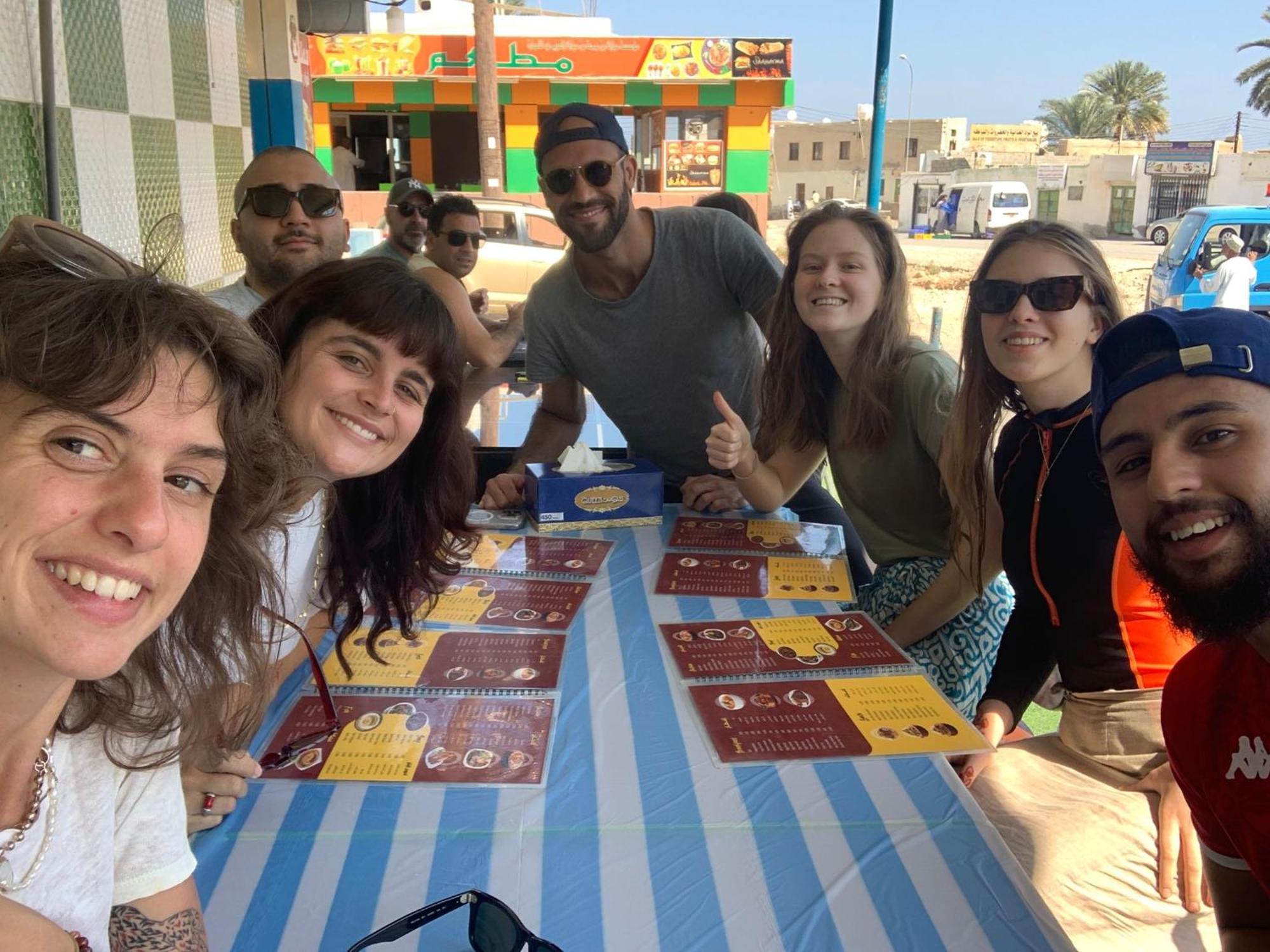 Legacy Hostel Μουσκάτ Εξωτερικό φωτογραφία
