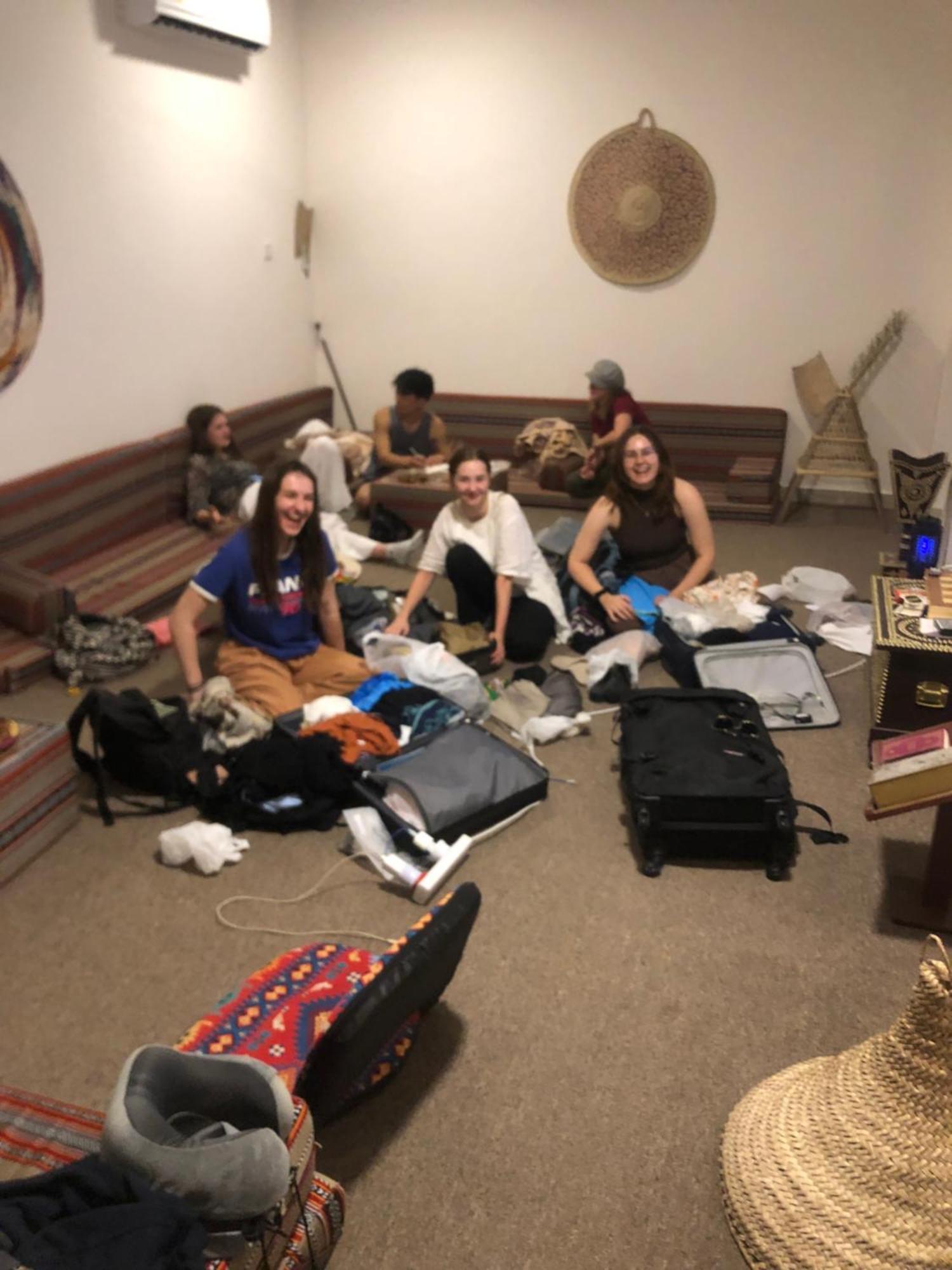 Legacy Hostel Μουσκάτ Εξωτερικό φωτογραφία